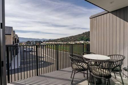 Alps Serenity Retreat - Wanaka Exterior foto